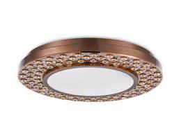 Изображение продукта Потолочный светодиодный светильник Ambrella light Ice 